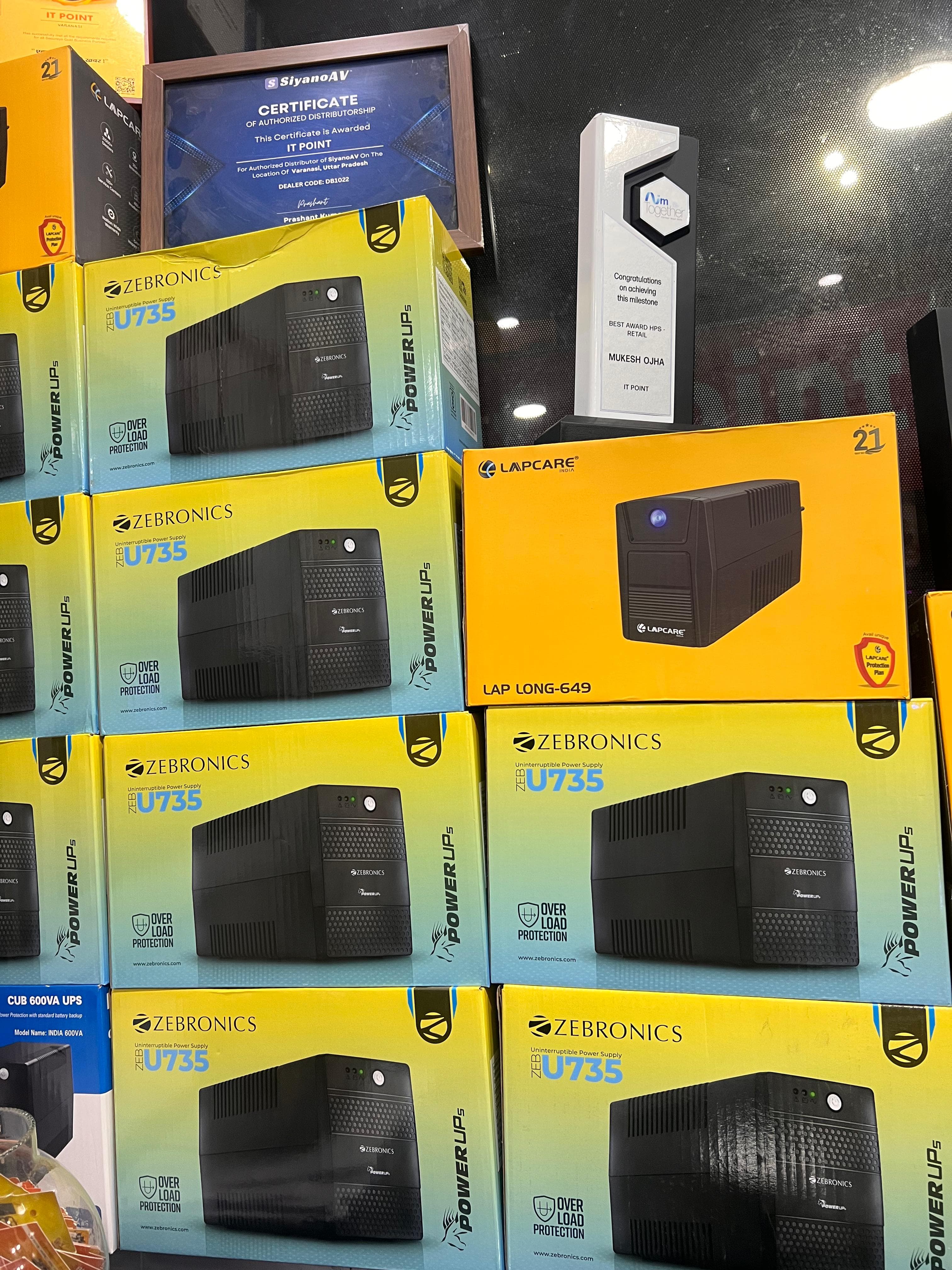 Networking Equipment