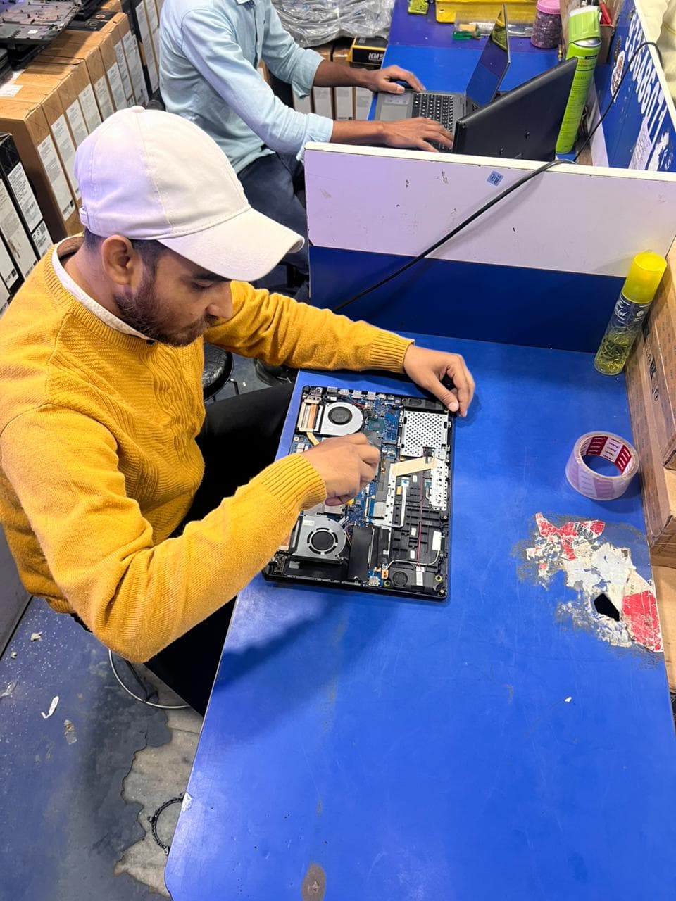 Device Setup & Installation